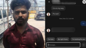 మహిళకు ఉబెర్ డ్రైవర్ అసభ్యకరమైన మెసేజ్.. ఆ తర్వాత ఏం జరిగిందో తెల