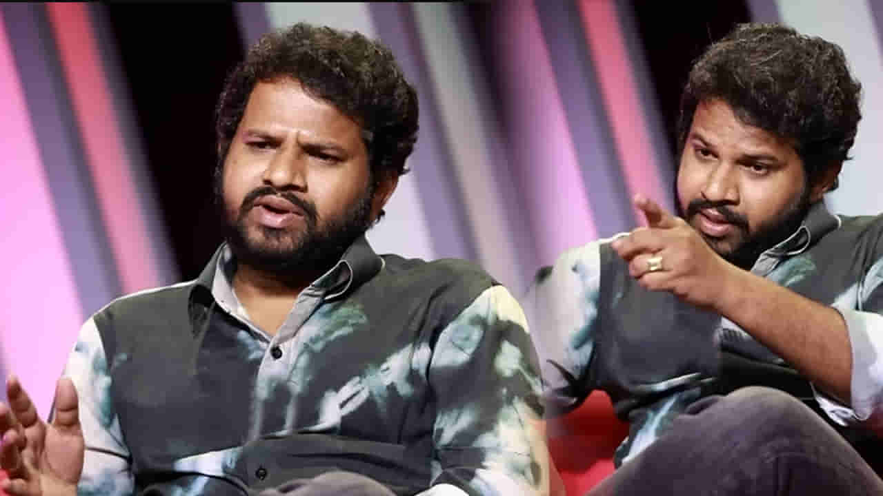 ఆకలి తీరిన తర్వాత నిందలు వేయకూడదు.. ఆ కమెడియన్పై హైపర్ ఆది సీరియస్