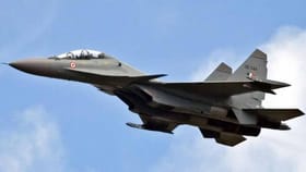 కనిపించకుండాపోయిన Su-30MKI ఫైటర్ జెట్..