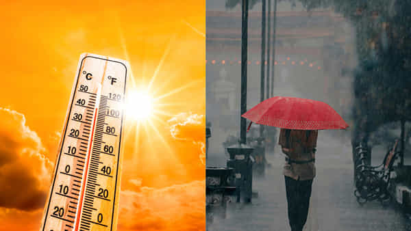 Telangana Weather Alert: ఈరోజు వర్షాలు.. రేపటి నుండి పొడి వాతావరణం.. పెరుగుతున్న ఉష్ణోగ్రతలపై ఐఎండీ హెచ్చరిక!