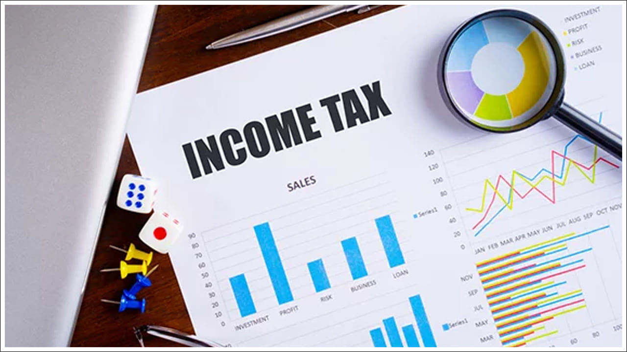 Income Tax: ఇదేంది మావ సీన్ రివర్స్ అయ్యింది.. ఈమె ప్లాన్ అట్టర్ప్లాప్.. అనుకున్నదొక్కటి.. అయ్యిందొక్కటి..!