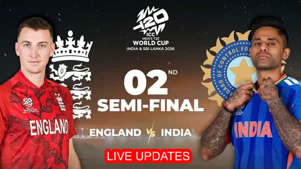 IND vs ENG, T20 WC Final Highlights: 7 పరుగుల తేడాతో ఘన విజయం.. ఫైనల్ చేరిన భారత్