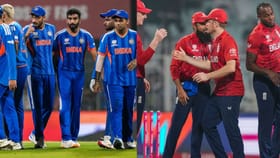 IND vs ENG T20 WC Result: ఉత్కంఠ మ్యాచ్‌లో టీమిండియాదే విజయం..