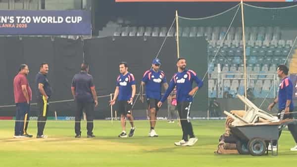 Ind vs Eng : వాంఖడే పిచ్ రిపోర్ట్.. క్యూరేటర్తో గంభీర్ వాగ్వాదం.. సెమీస్కు ముందు టెన్షన్ టెన్షన్