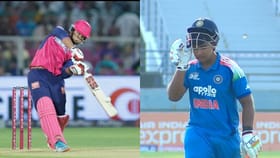 IND vs ENG: 'ఇంగ్లాండ్‌ పర్యటనకు వైభవ్‌ సూర్యవంశీ'