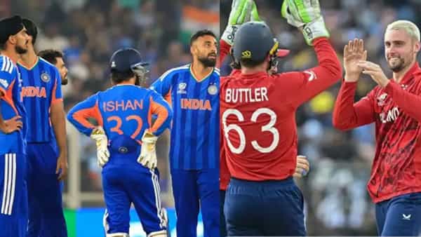 Ind vs Eng : భారత్ vs ఇంగ్లాండ్.. వరుణుడు కరుణిస్తాడా? మ్యాచ్ రద్దయితే ఫైనల్ బెర్తు దక్కేది ఎవరికి?