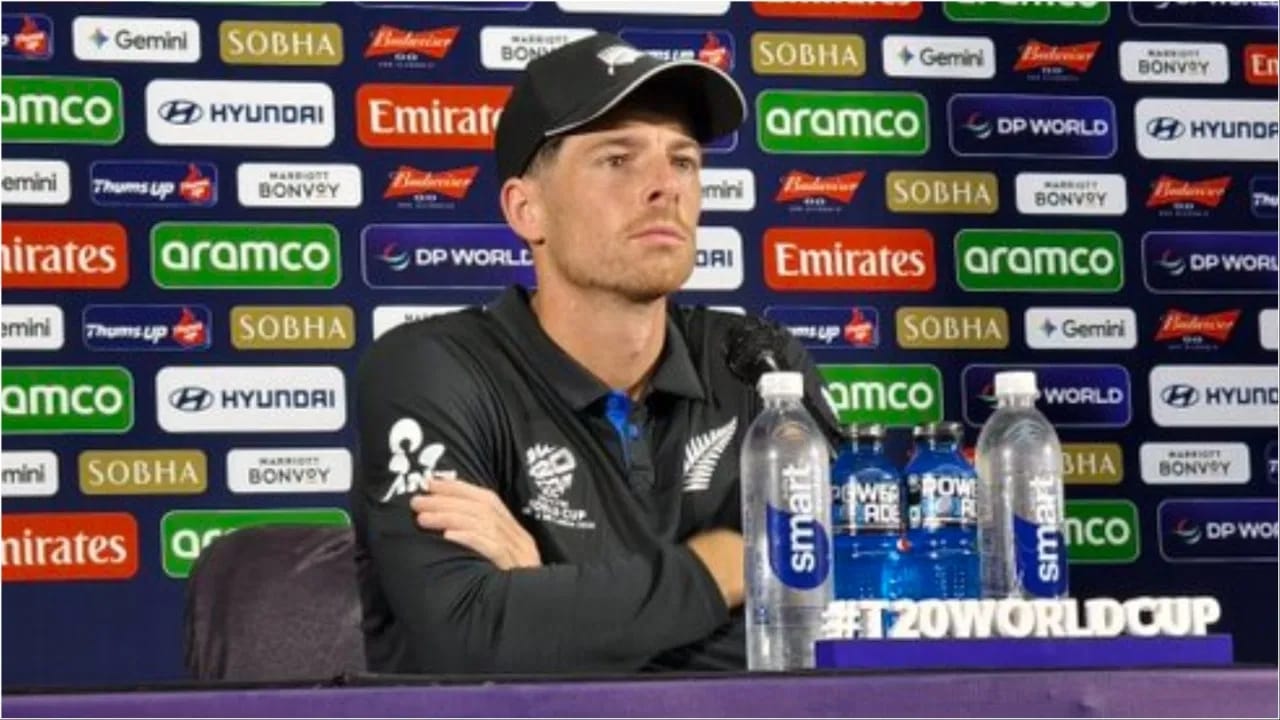 IND vs NZ : కప్పు కోసం భారతీయుల గుండెలు పగిలినా పర్వాలేదు.. టీమిండియాకు శాంట్నర్ వార్నింగ్