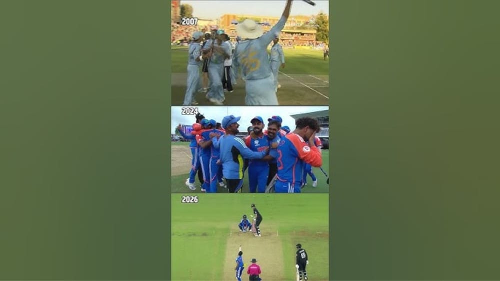 Video: టీమిండియా ఫ్యాన్స్‌కు బిగ్ అలర్ట్.. ఈ వీడియో ఎట్టి పరిస్థితుల్లో మిస్సవ్వొద్దంతే..!