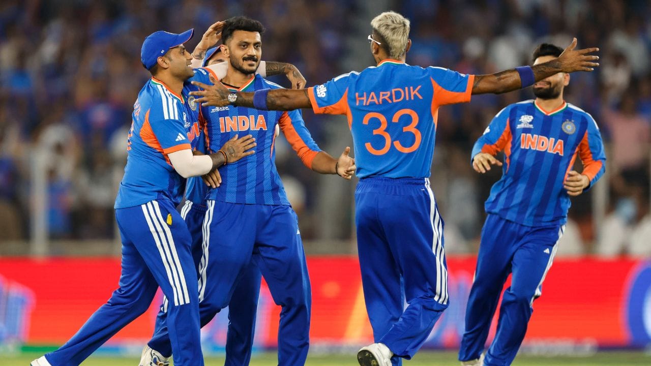 IND vs NZ T20 WC Result: కివీస్‌పై రికార్డుల విజయం.. వరుసగా రెండోసారి విశ్వవిజేతగా భారత్