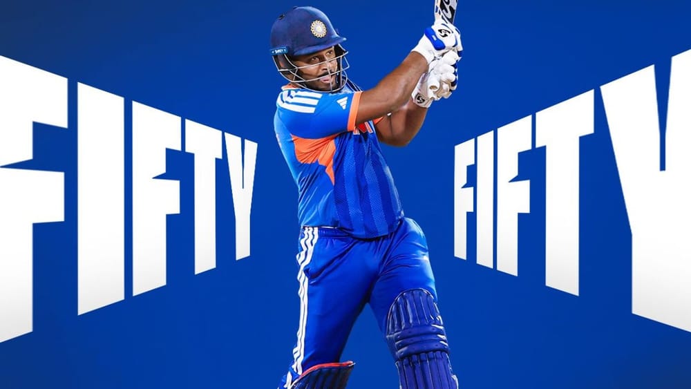 Sanju Samson: హై-వోల్టేజ్ పోరులో సంజూ తుఫాన్ ఇన్నింగ్స్.. 29 బంతుల్లోనే బీభత్సం..