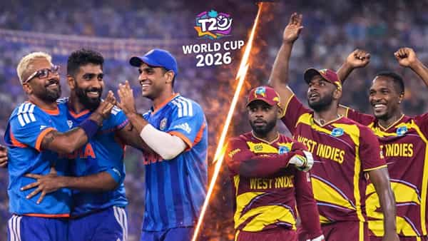 IND vs WI T20WC Records : వెస్టిండీస్తో సెమీస్ యుద్ధం.. పాత రికార్డులు చూస్తే టీమిండియాకు వణుకు పుట్టాల్సిందే