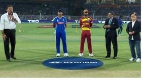 టాస్ గెలిచిన భారత్.. టీమిండియా ప్లేయింగ్ 11 ఎలా ఉందంటే?