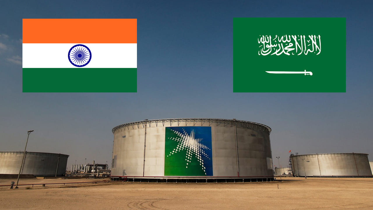 సంక్షోభ సమయంలో భారత్‌కు షాకిచ్చిన సౌదీ..! ఏప్రిల్‌ నుంచి..