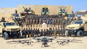 ఆధునిక యుద్ధంలో సరికొత్త గేమ్ ఛేంజర్‌..!