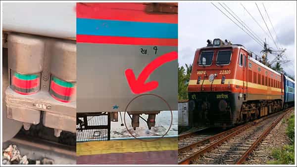 Indian Railways: ఇది మీకు తెలుసా..? రైలు కోచ్ల కింద ఉండే ఈ ఇండికేటర్ల సీక్రెట్ ఇదే..!