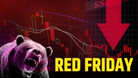 వామ్మో..! 6 గంటల్లో దాదాపు రూ. 3 లక్షల కోట్లు ఆవిరి..!