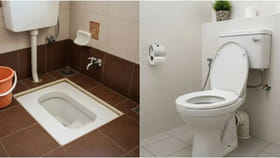 ఇండియన్ Vs వెస్ట్రన్ టాయిలెట్.. మీ ఆరోగ్యానికి ఏది మంచిది..?