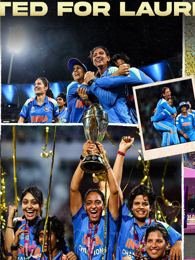 మైదానంలో మగువ గర్జన.. 2026లో భారత ఖ్యాతిని చాటిన మహిళా క్రీడా ఆణిముత్యాలు