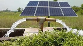 రైతులకు సూపర్ గుడ్‌న్యూస్.. 100 శాతం సబ్సిడీతో సోలార్ పంపు సెట్లు