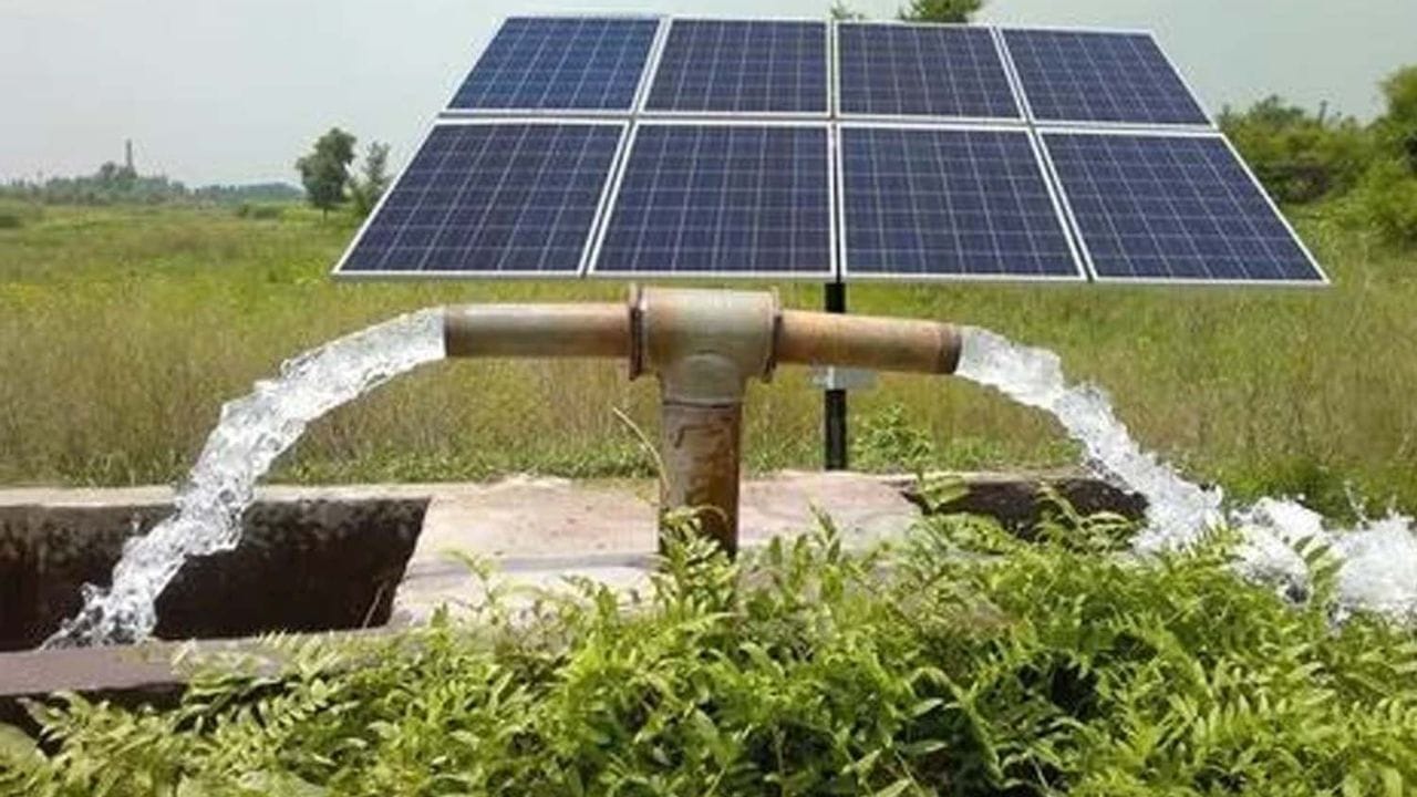 Telangana: రైతులకు సూపర్ గుడ్న్యూస్.. 100 శాతం సబ్సిడీతో సోలార్ పంపు సెట్లు!
