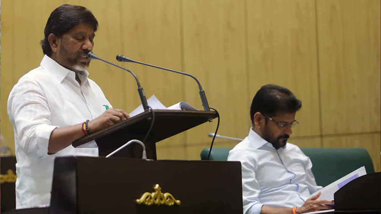  తెలంగాణ అసెంబ్లీలో డిప్యూటీ సీఎం, ఆర్థిక శాఖ మంత్రి మల్లు భట్టి విక్రమార్క గత శుక్రవారం అసెంబ్లీలో రాష్ట్ర వార్షిక బడ్జెట్ 2026-27ను ప్రవేశపెట్టిన విషయం తెలిసిందే. ఇందులో భాగంగా 3,24,234 కోట్లతో బడ్జెట్‌ను ప్రతిపాదించారు. రానున్న ఆర్థిక సంవత్సరంలో రాష్ట్రంలో అమలు చేయబోయే పలు కొత్త పథకాలను కూడా ప్రకటించారు. అందులో ఇందిరమ్మ కుటుంబ జీవిత బీమా పథకం ఒకటి.