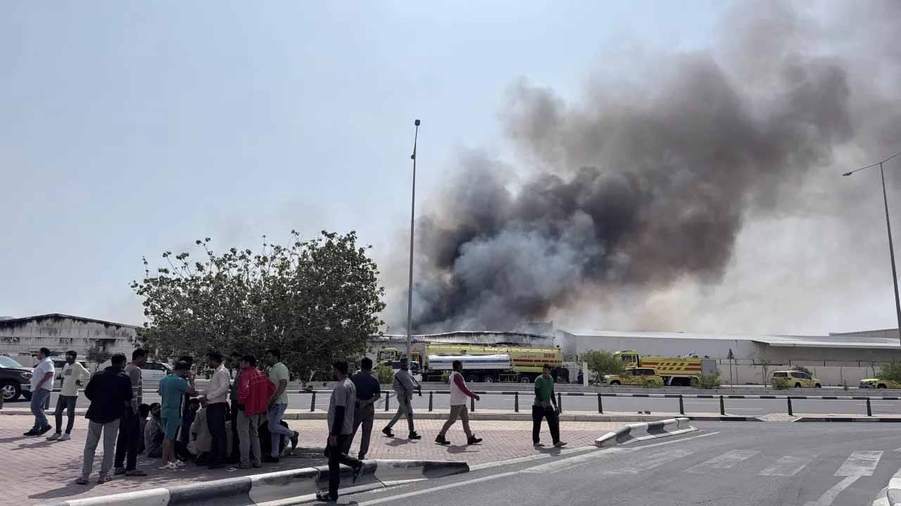 ఖతార్‌పై కొనసాగుతున్న ఇరాన్‌ దాడులు.. దోహాలో ఒకేసారి 10 ప్రాంతాల్లో పేలుళ్లు..!