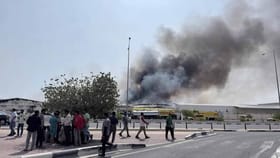 ఖతార్‌పై డ్రోన్లు, మిసైల్లతో విరుచుకుపడుతున్న ఇరాన్