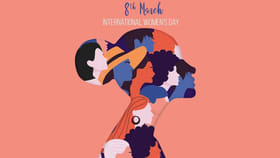 అందరికీ అంతర్జాతీయ మహిళ దినోత్సవ శుభాకాంక్షలు..