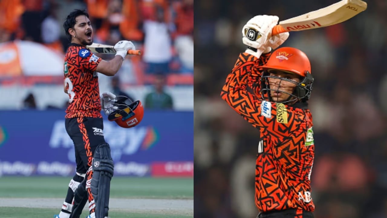 SRH Practice Match : ప్రాక్టీస్ మ్యాచ్లోనే 282 రన్సా? ఐపీఎల్ 2026 కు ముందు సన్రైజర్స్ విధ్వంసం