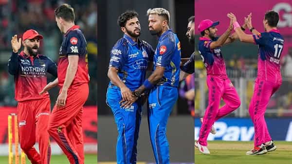 IPL 2026 : బ్యాటర్లు బాదుతుంటే బౌలర్లు అవార్డులు ఎగరేసుకుపోతున్నారు.. ఐపీఎల్ చరిత్రలో ఇది వింతలకే వింత