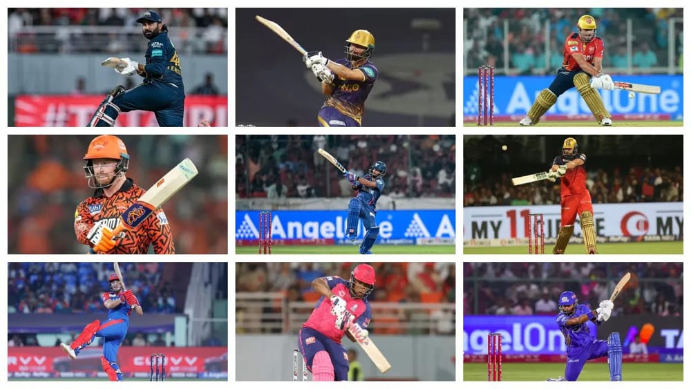 IPL 2026: 10 జట్లు 31 మంది గేమ్ ఫినిషర్లు.. ఏ జట్టులో ఎంతమంది ఉన్నారో తెలుసా?