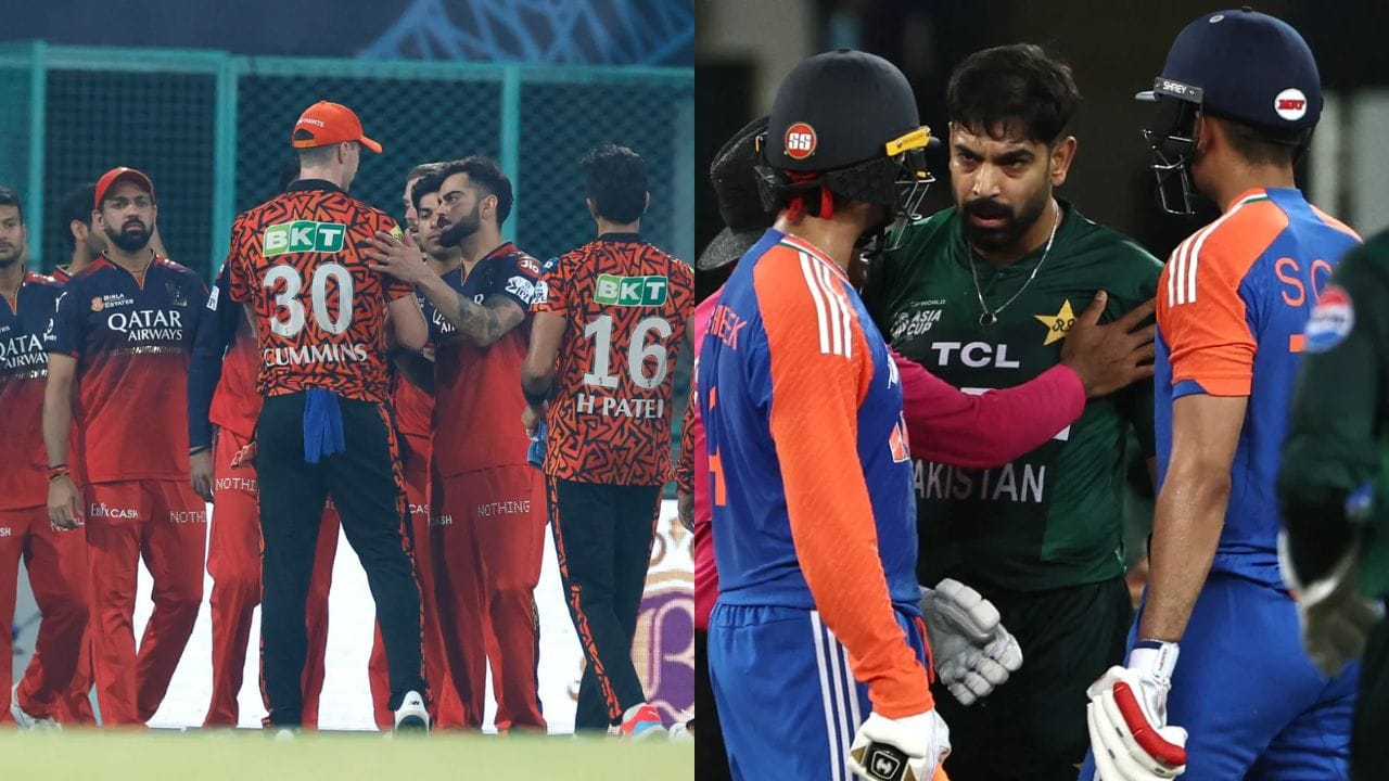 ఇది SRH vs RCB మ్యాచ్ కాదు.. IND vs PAK పోరు..! టీమిండియా మాజీ ప్లేయర్ షాకింగ్ కామెంట్స్