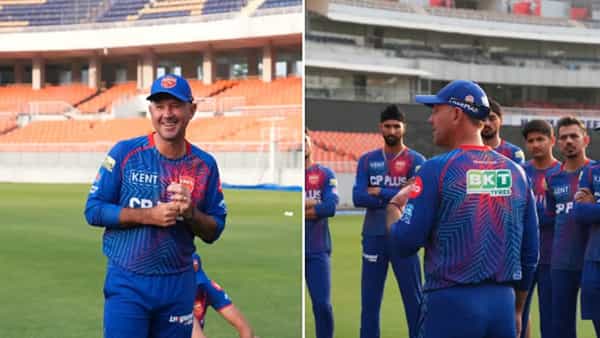 Punjab Kings : పంజాబ్ కింగ్స్ క్యాంప్లో పాంటింగ్ హంగామా.. ఆటగాళ్లకు సీరియస్ వార్నింగ్