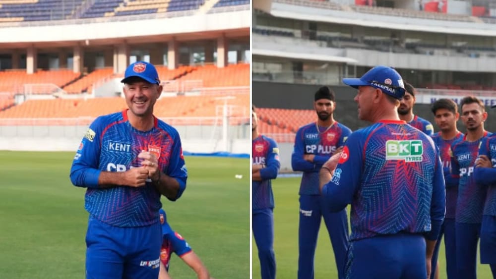 Punjab Kings : పంజాబ్ కింగ్స్ క్యాంప్‌లో పాంటింగ్ హంగామా.. ఆటగాళ్లకు సీరియస్ వార్నింగ్