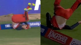 Video: అది క్యాచ్ కాదు.. కాంట్రవర్సీకి కేరాఫ్ అడ్రస్..