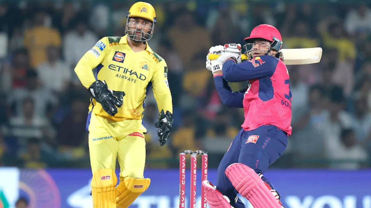 CSK vs RR: వామ్మో.. ధోనీ సేనకు తొడగొట్టి మరీ సవాల్ విసిరిన వైభవ్ సూర్యవంశీ.. ఏమన్నాడంటే?