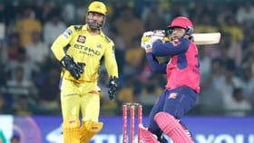 ధోనీ సేనకు తొడగొట్టి మరీ సవాల్ విసిరిన వైభవ్ సూర్యవంశీ..!