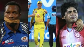 IPL Controversies: ఐపీఎల్ హిస్టరీలో నిలిచిపోయిన చేదు జ్ఞాపకాలు..!