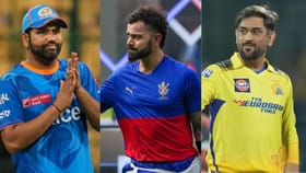 కోహ్లీ, ధోనీ, రోహిత్‌లకు సాధ్యం కాని లిస్ట్‌లో ముగ్గురు ఎంట్రీ.!