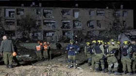 ఇజ్రాయెల్‌ ఎయిర్‌ డిఫెన్స్‌ను ఛేదించిన ఇరాన్‌..!