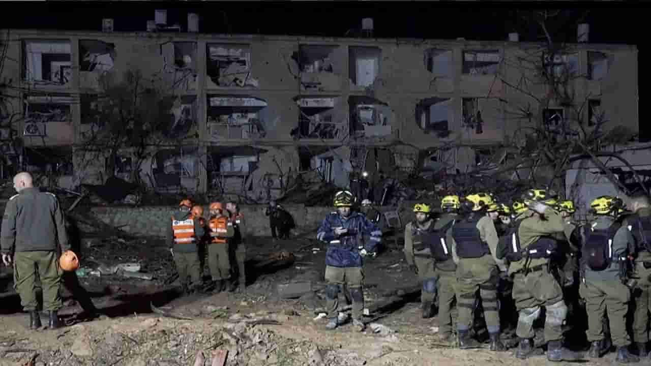 ప్రతీకార దాడులతో రెచ్చిపోతున్న ఇరాన్.. ఇజ్రాయెల్ ఎయిర్ డిఫెన్స్ను ఛేదించామని ప్రకటన..!