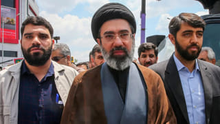 అమెరికాకు బిగ్ షాక్..! ఇరాక్‌లో కుప్పకూలిన యూఎస్ KC-135 విమానం..!