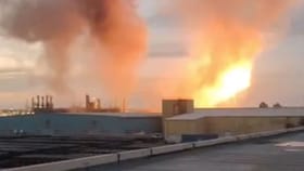 బహ్రెయిన్ ఆయిల్ రిఫైనరీపై ఇరాన్ దాడి