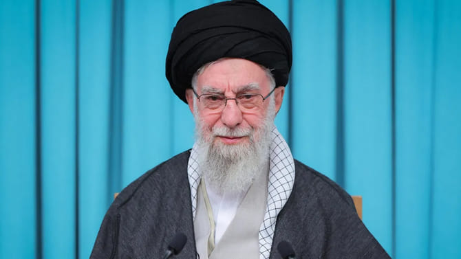 ఇరాన్ సుప్రీం లీడర్ అలీ ఖమేనీ మృతి.. ధృవీకరించిన ఆ దేశ మీడియా..