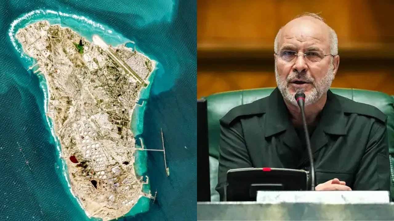 అరబ్ దేశాల్లో చిచ్చు పెట్టి ఖార్గ్ ఎటాక్.. పొరుగు దేశానికి ఇరాన్ స్ట్రాంగ్ వార్నింగ్!