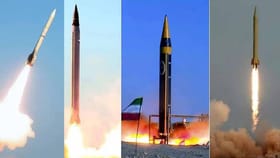 ఇరాన్ ఎలాంటి ఆయుధాలను ప్రయోగిస్తుందో తెలుసా?