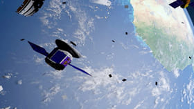 ఇస్రో నుంచి షాకింగ్ న్యూస్.. భూమి చుట్టూ ఏకంగా 129 శకలాలు