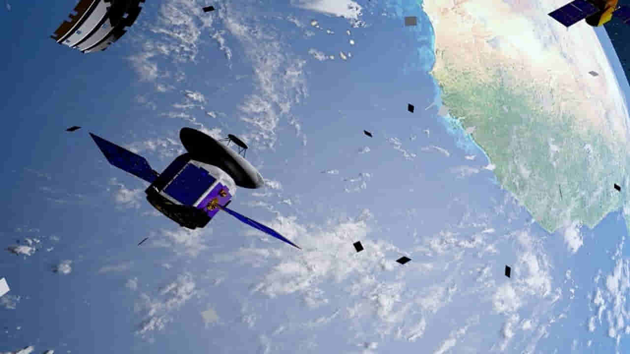 ISRO: భూమి చుట్టూ 129 శకలాలు.. ఢీకొడితే పెను ప్రమాదమే.. సంచలన విషయం వెలుగులోకి..