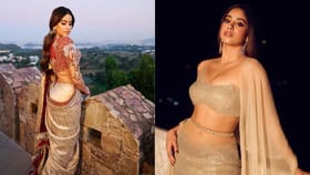 జిమ్ వర్కవుట్లు వద్దు.. పైలేట్స్ ముద్దంటున్న జాన్వీ కపూర్