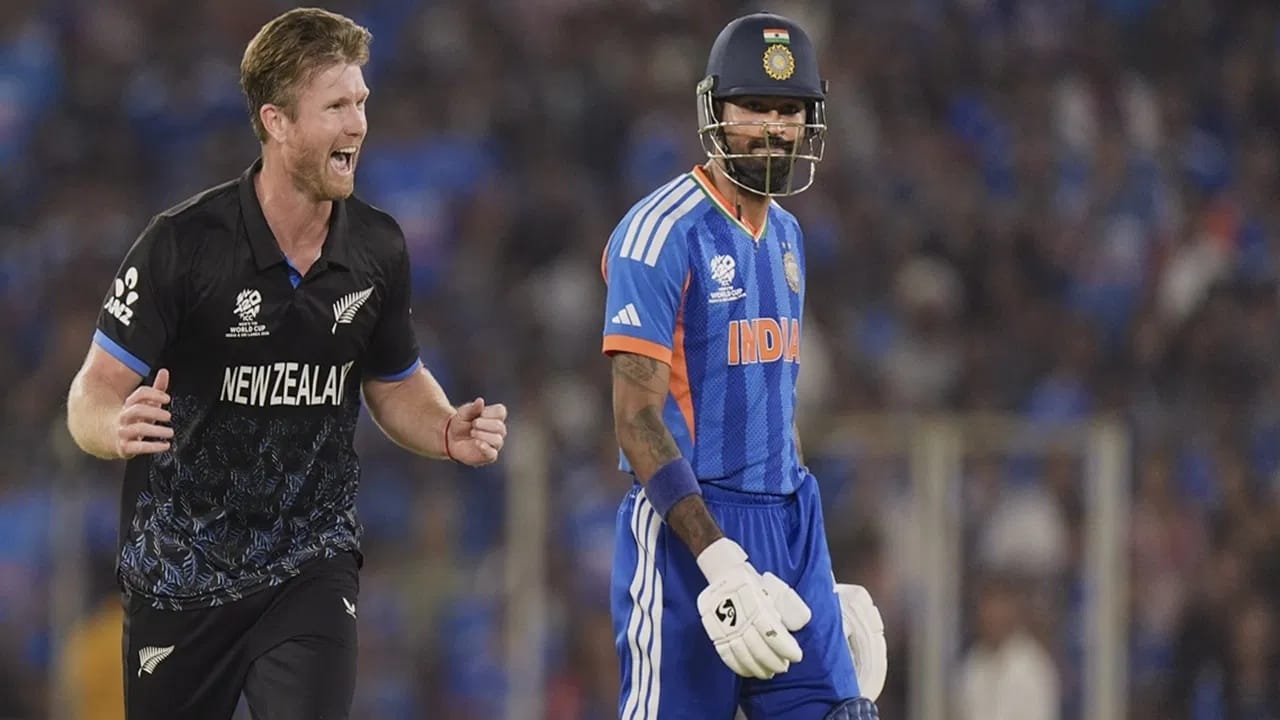 James Neesham : వరల్డ్ కప్ ఫైనల్ హీరోకు తప్పని తిప్పలు.. తన జీతం కోసం సోషల్ మీడియాలో పోరాటం